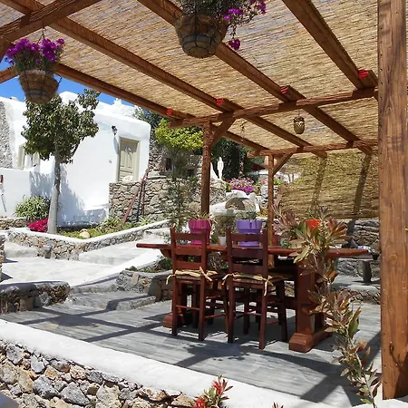 La Veranda Of Mykonos Traditional 4* Mykonos Town