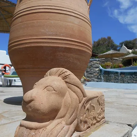 Maison d'hôtes La Veranda Of Mykonos Traditional