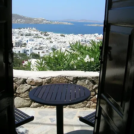 Penzion La Veranda Of Mykonos Traditional 4*
