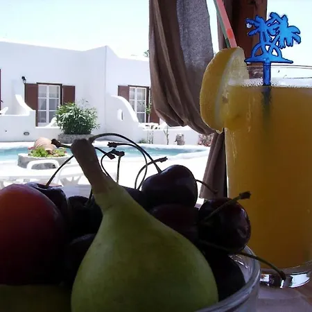 Maison d'hôtes La Veranda Of Mykonos Traditional 4*