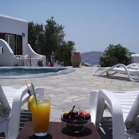La Veranda Of Mykonos Traditional Gasthof