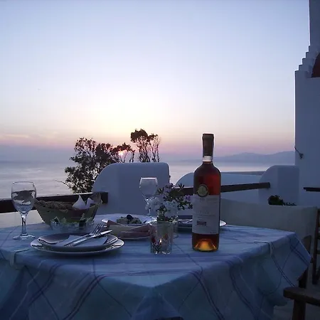 Penzion La Veranda Of Mykonos Traditional 4*