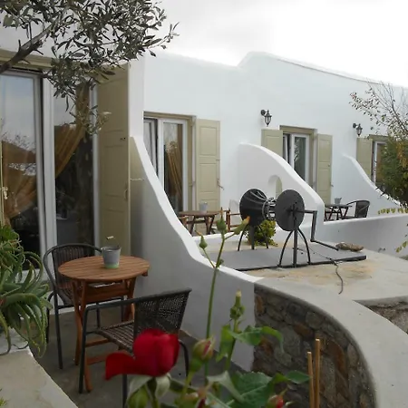 La Veranda Of Mykonos Traditional Penzion 4*