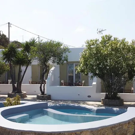 La Veranda Of Mykonos Traditional Penzion