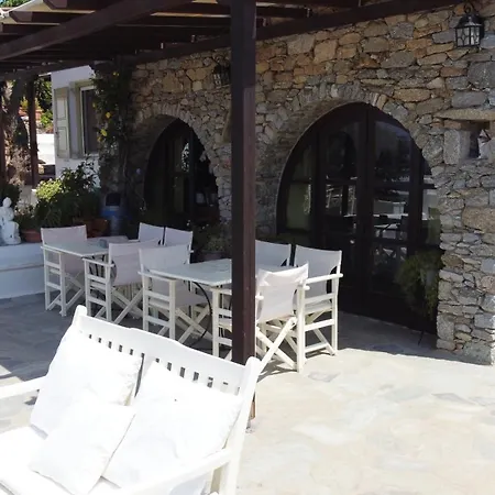 Penzion La Veranda Of Mykonos Traditional *