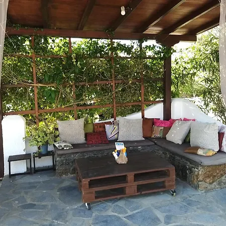 La Veranda Of Mykonos Traditional Penzion *