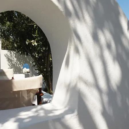 Penzion La Veranda Of Mykonos Traditional Mykonos Town