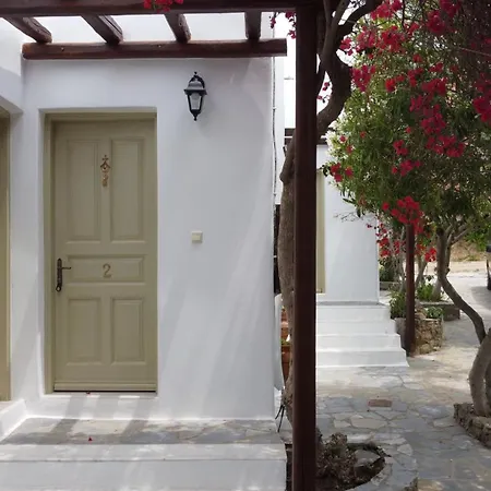 Penzion La Veranda Of Mykonos Traditional