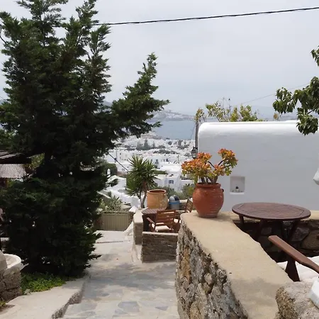 La Veranda Of Mykonos Traditional Guest house Mykonos Town