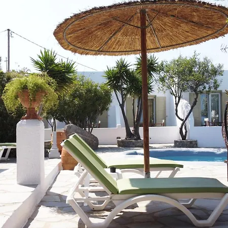 La Veranda Of Mykonos Traditional Penzion