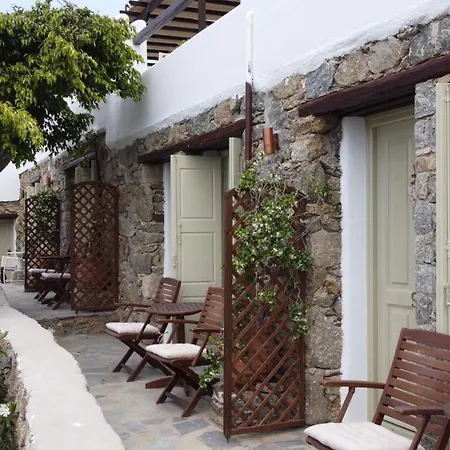 La Veranda Of Mykonos Traditional Penzion *