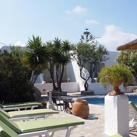 La Veranda Of Mykonos Traditional Penzion