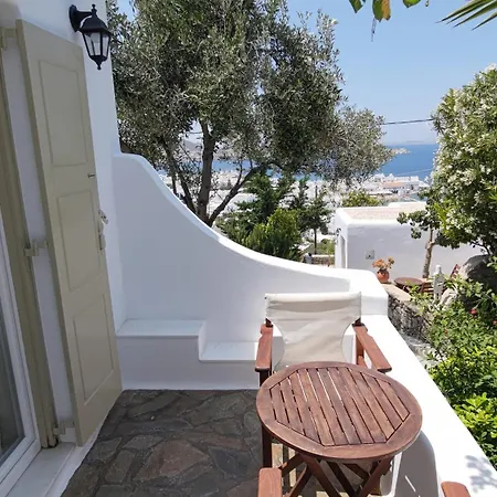 Penzion La Veranda Of Mykonos Traditional
