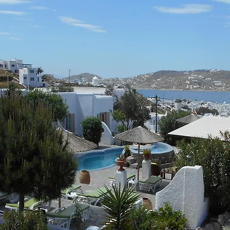 Penzion La Veranda Of Mykonos Traditional