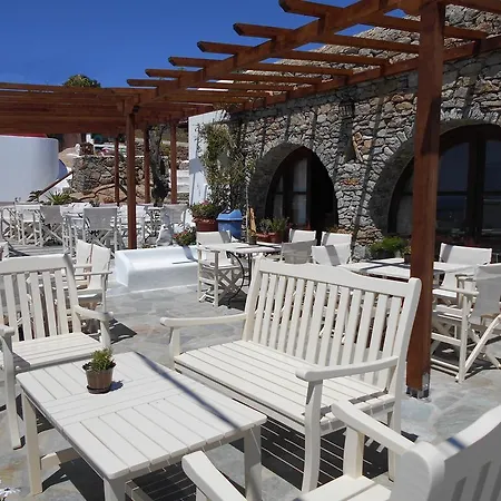 La Veranda Of Mykonos Traditional Penzion Mykonos Town