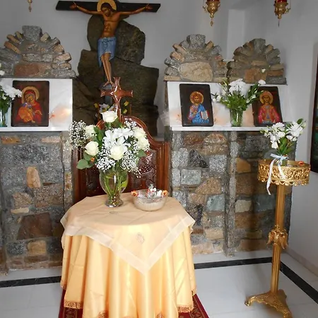 Penzion La Veranda Of Mykonos Traditional *