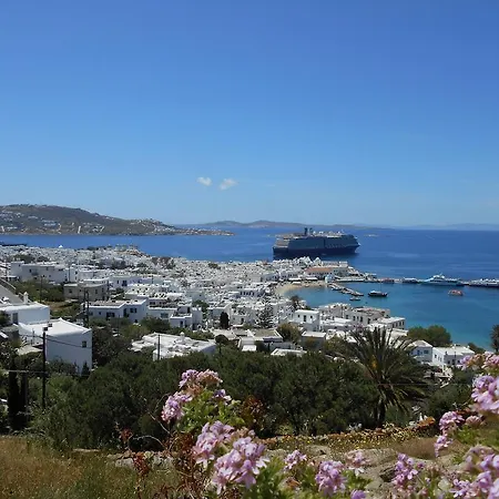 La Veranda Of Mykonos Traditional Penzion Mykonos Town