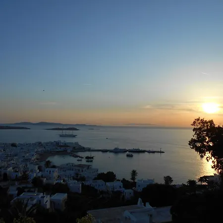 La Veranda Of Mykonos Traditional Penzion