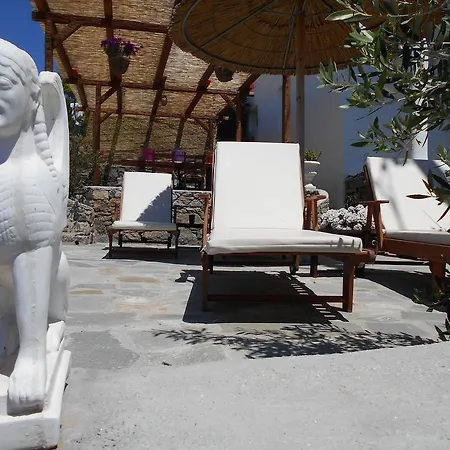Penzion La Veranda Of Mykonos Traditional Mykonos Town