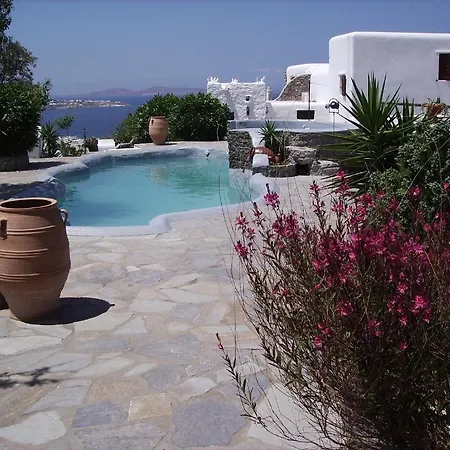 La Veranda Of Mykonos Traditional