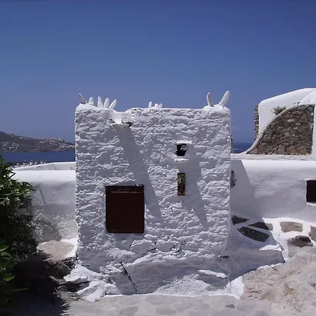 La Veranda Of Mykonos Traditional Penzion Mykonos Town