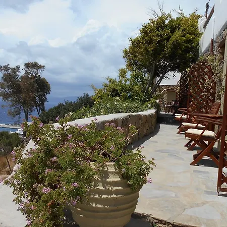 Penzion La Veranda Of Mykonos Traditional