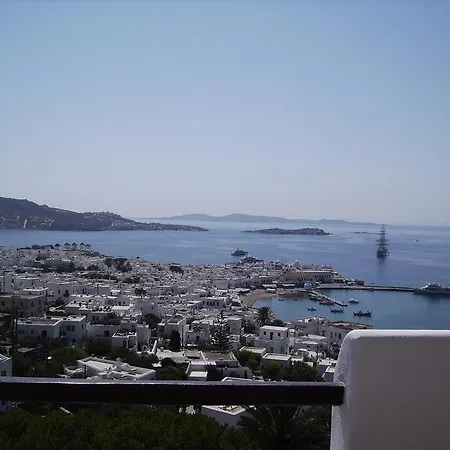 La Veranda Of Mykonos Traditional Penzion *