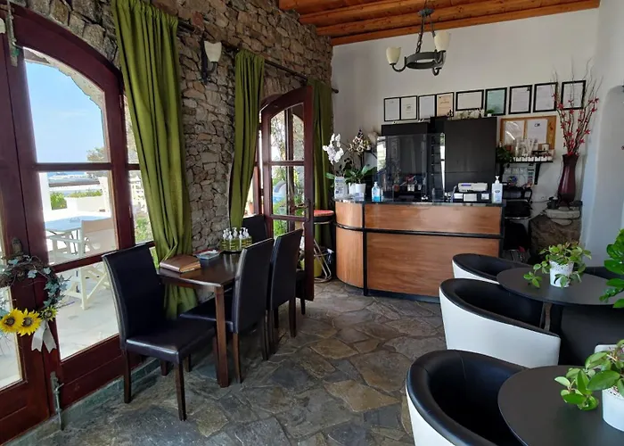 La Veranda Of Mykonos Traditional Guest house 4*