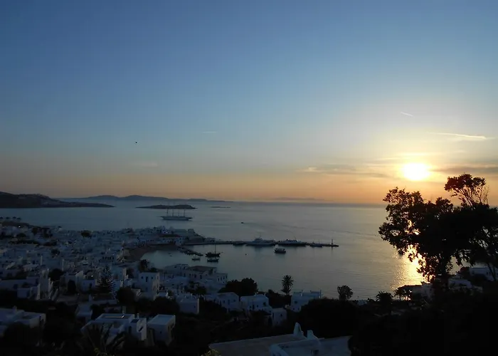 La Veranda Of Mykonos Traditional Guest house