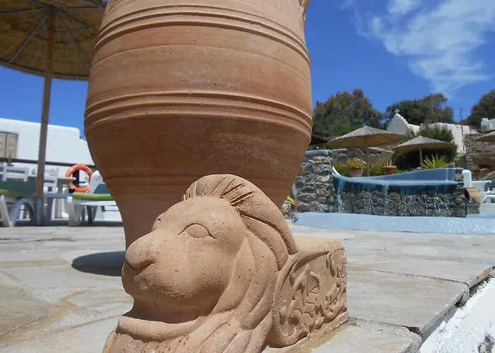 Guest house La Veranda Of Mykonos Traditional