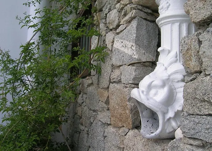 Guest house La Veranda Of Mykonos Traditional 4*