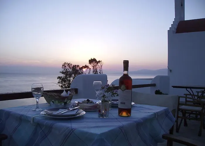 Guest house La Veranda Of Mykonos Traditional 4*