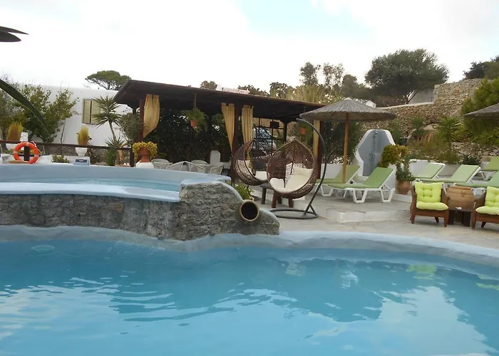 La Veranda Of Mykonos Traditional Guest house 4*