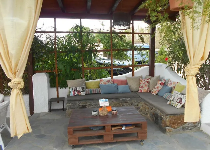 La Veranda Of Mykonos Traditional Guest house Mykonos Town