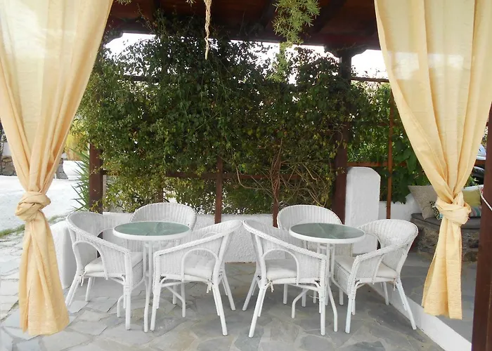 Guest house La Veranda Of Mykonos Traditional