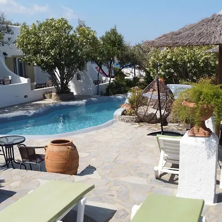 בית הארחה La Veranda Of Mykonos Traditional Mykonos Town