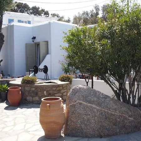 בית הארחה La Veranda Of Mykonos Traditional