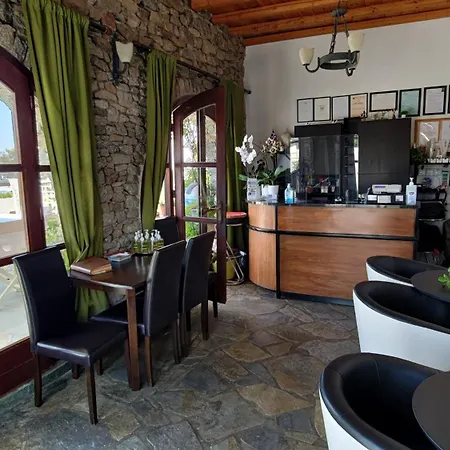 La Veranda Of Mykonos Traditional בית הארחה *