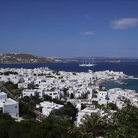 La Veranda Of Mykonos Traditional Pensionat