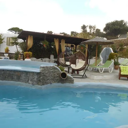La Veranda Of Mykonos Traditional בית הארחה *